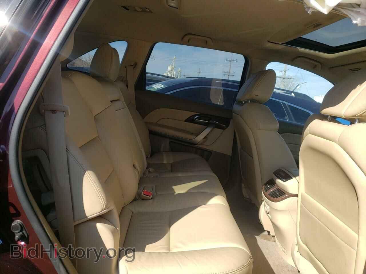2010 ACURA MDX - VIN: 2HNYD2H21AH505397 - Фото 6