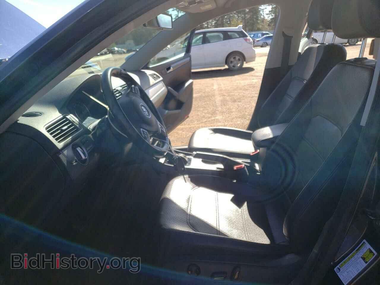 2014 VOLKSWAGEN PASSAT - VIN: 1VWBS7A36EC062199 - Фото 7