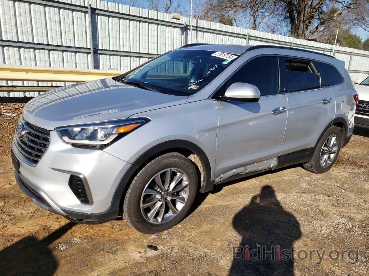 Photo KM8SMDHF2HU225209 - HYUNDAI SANTA FE 2017