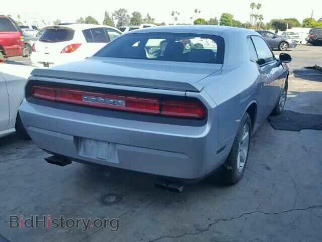 2010 DODGE CHALLENGER - VIN: 2B3CJ4DVXAH176821 - Photo 4