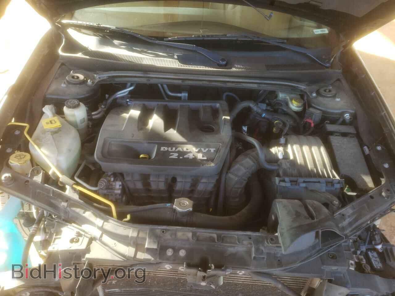 2012 CHRYSLER 200 - VIN: 1C3CCBAB5CN114149 - Фото 11