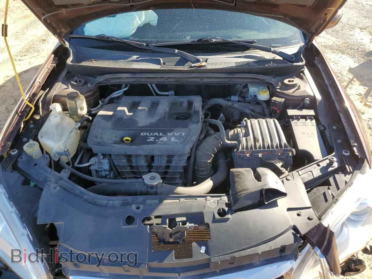 2013 CHRYSLER 200 - VIN: 1C3CCBBB3DN570246 - Фото 11