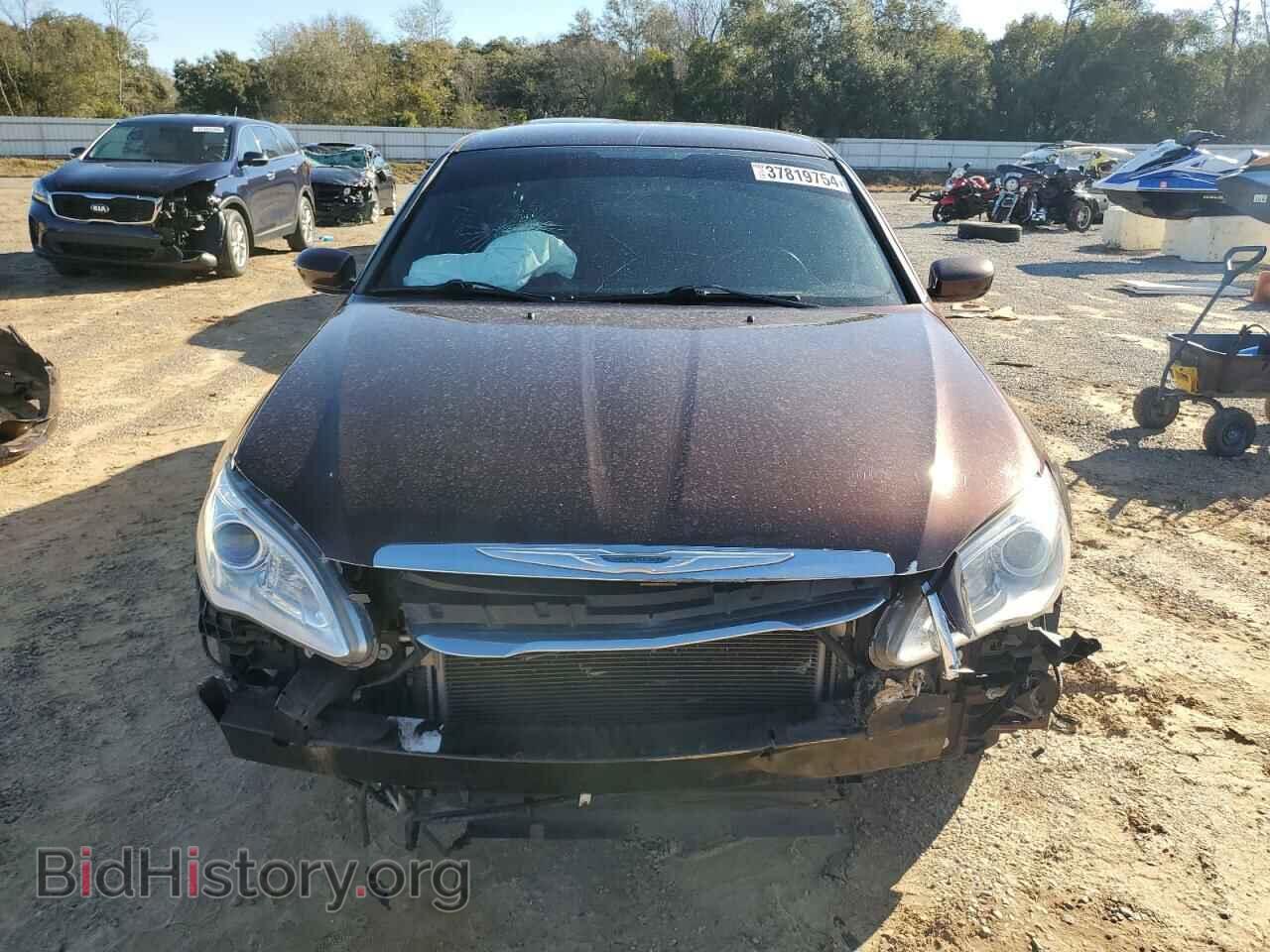 2013 CHRYSLER 200 - VIN: 1C3CCBBB3DN570246 - Фото 5