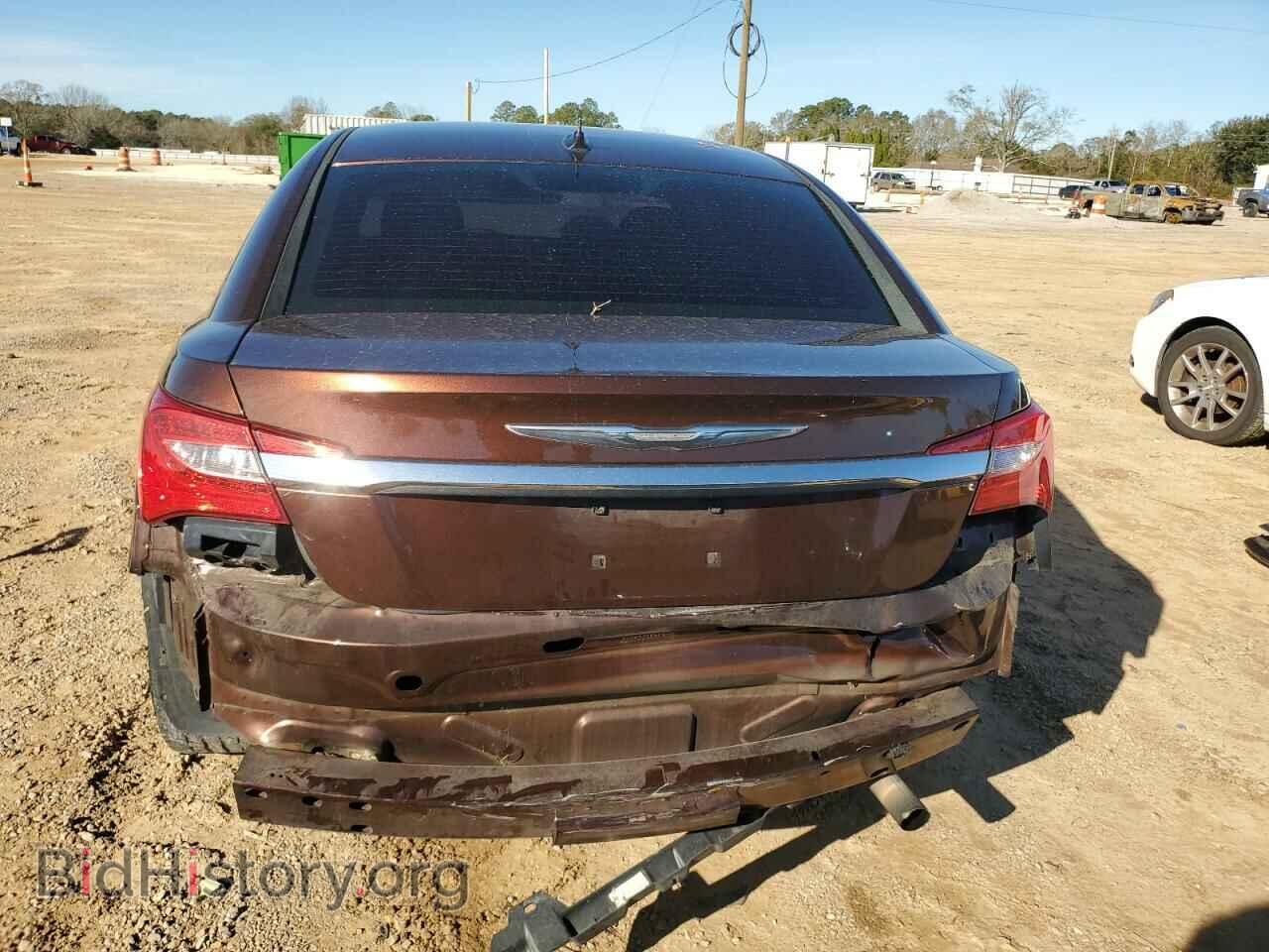 2013 CHRYSLER 200 - VIN: 1C3CCBBB3DN570246 - Фото 6