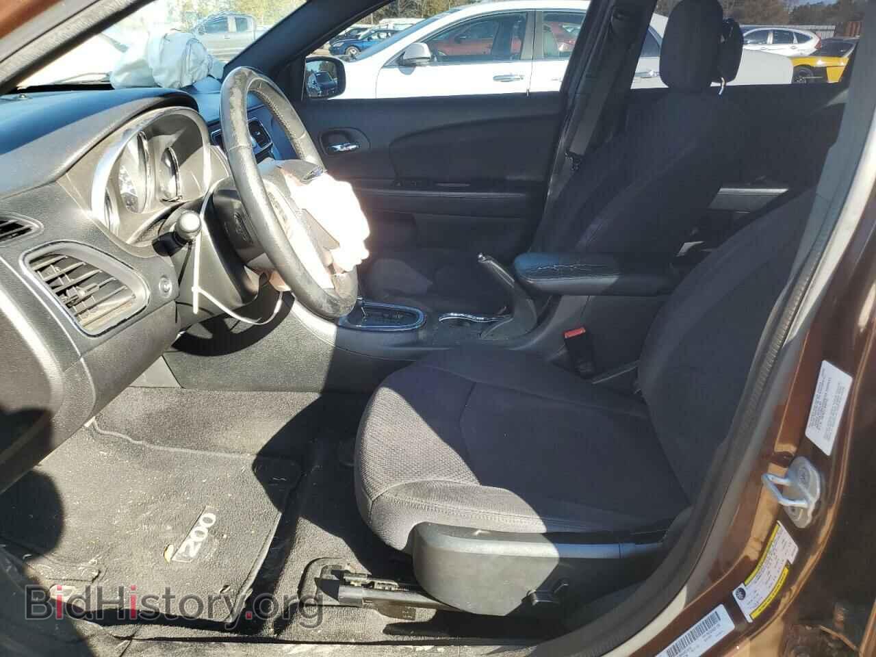 2013 CHRYSLER 200 - VIN: 1C3CCBBB3DN570246 - Фото 7