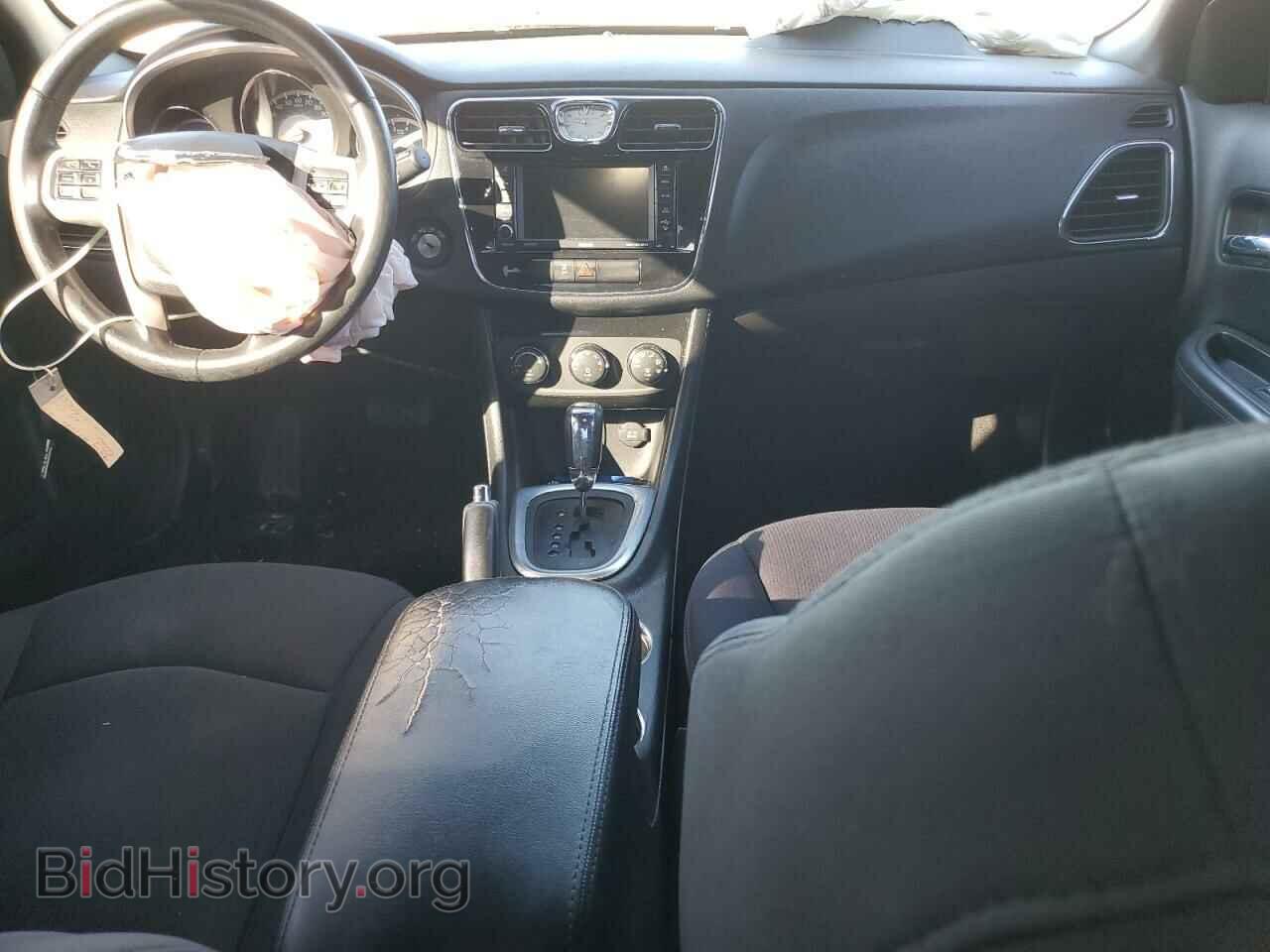 2013 CHRYSLER 200 - VIN: 1C3CCBBB3DN570246 - Фото 8