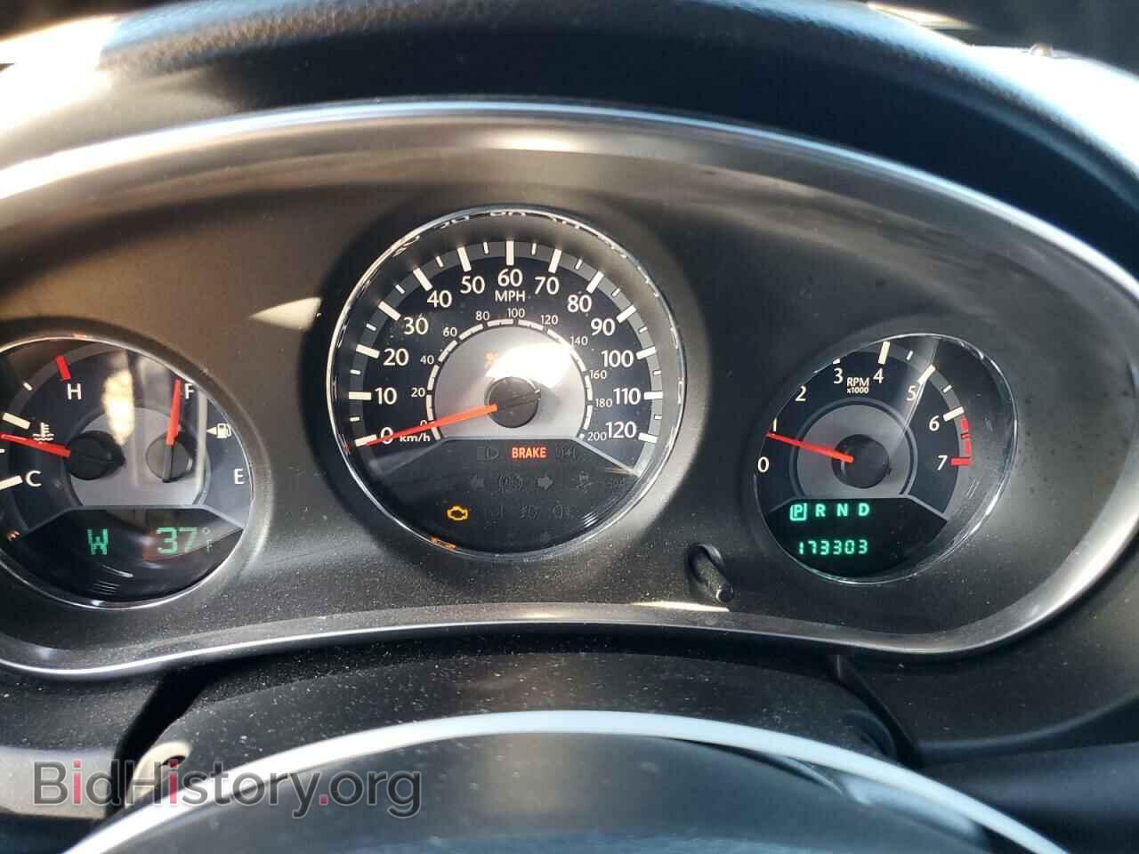 2013 CHRYSLER 200 - VIN: 1C3CCBBB3DN570246 - Фото 9
