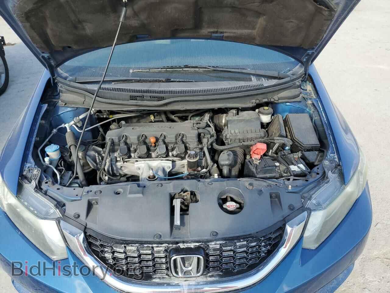 2014 HONDA CIVIC - VIN: 19XFB2F84EE023177 - Фото 11