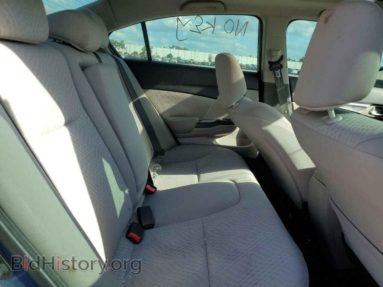 2014 HONDA CIVIC - VIN: 19XFB2F84EE023177 - Фото 10