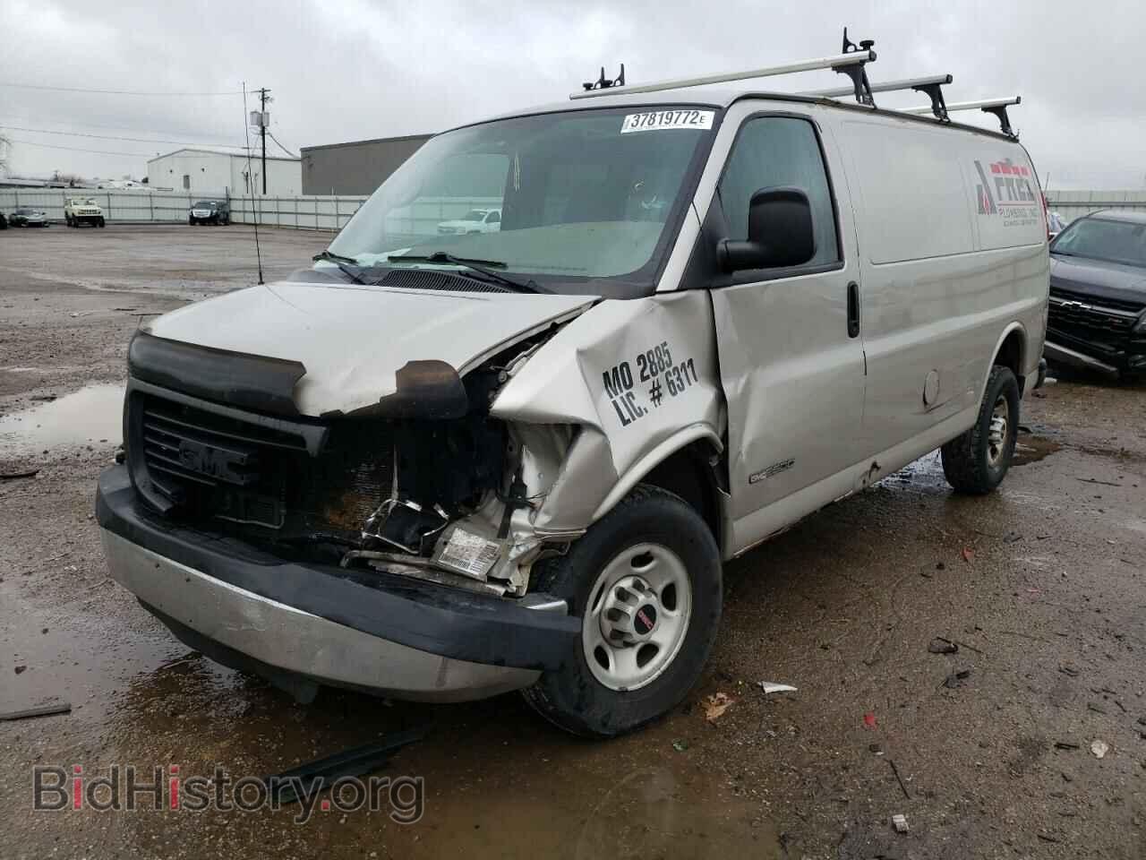 2006 GMC SAVANA - VIN: 1GTGG25V961122014 - Фото 2