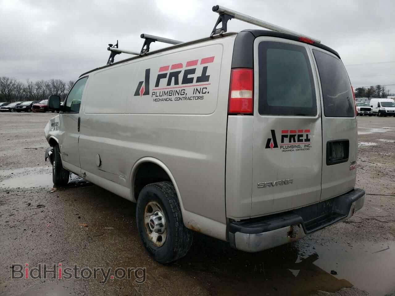 2006 GMC SAVANA - VIN: 1GTGG25V961122014 - Фото 3
