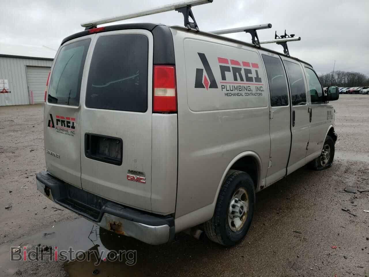 2006 GMC SAVANA - VIN: 1GTGG25V961122014 - Фото 4
