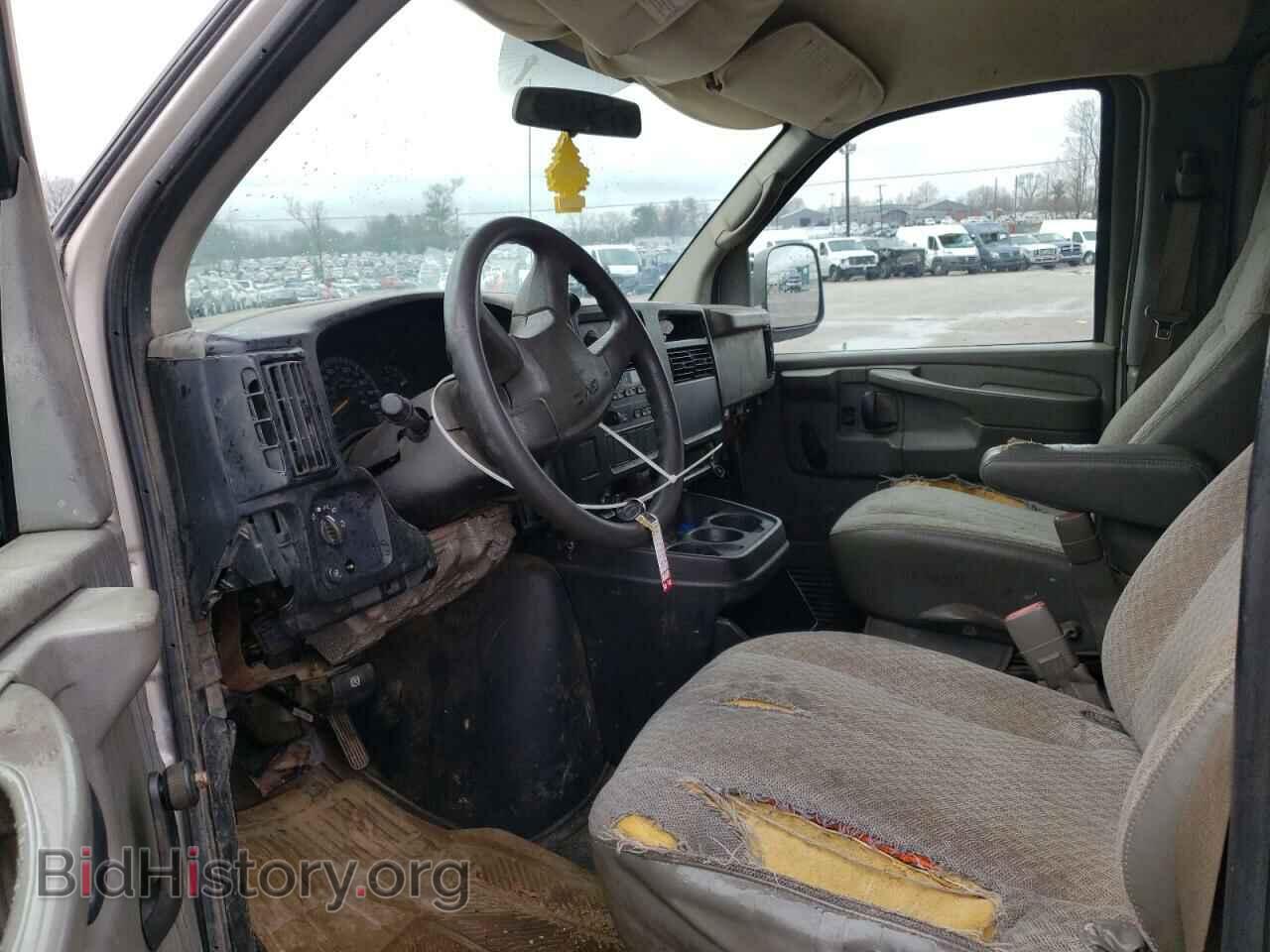 2006 GMC SAVANA - VIN: 1GTGG25V961122014 - Фото 5