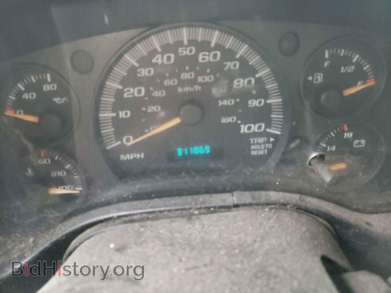 2006 GMC SAVANA - VIN: 1GTGG25V961122014 - Фото 8