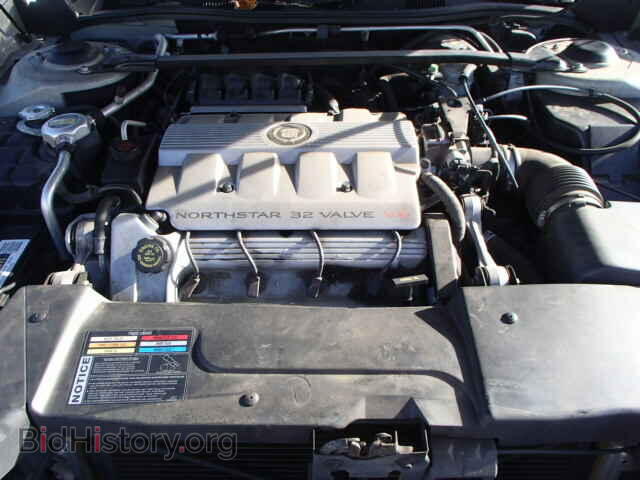 1999 CADILLAC DEVILLE - VIN: 1G6KD54Y8XU751346 - Фото 7