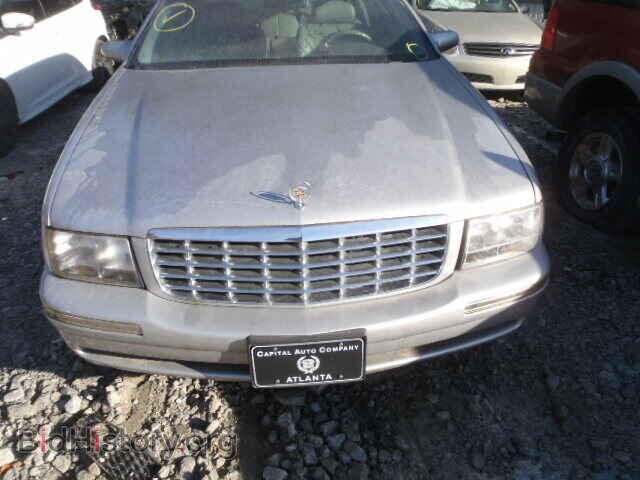 1999 CADILLAC DEVILLE - VIN: 1G6KD54Y8XU751346 - Фото 10