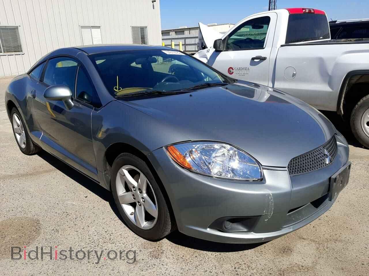 Photo 4A3AK24F59E020654 - MITSUBISHI ECLIPSE 2009