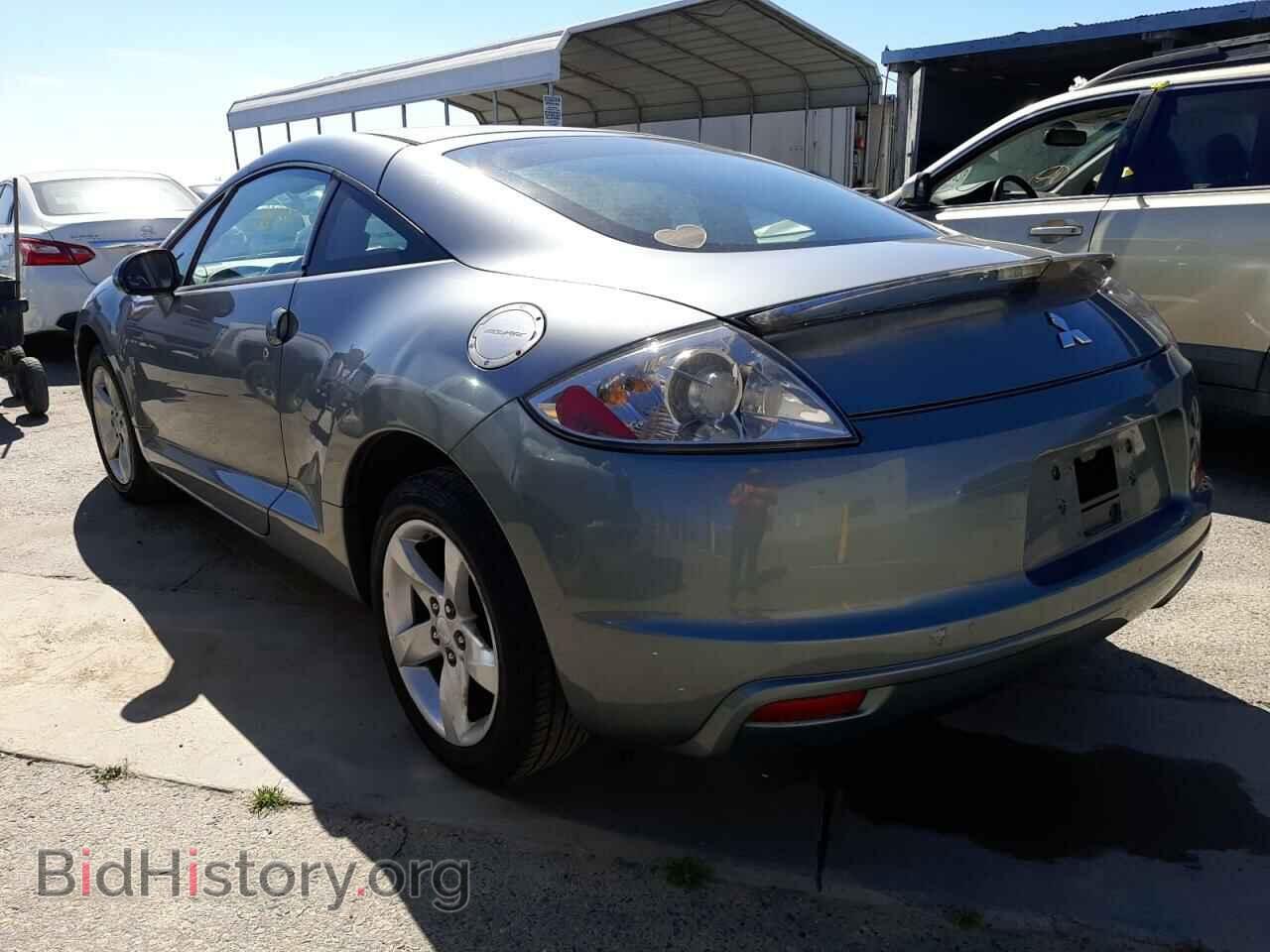 2009 MITSUBISHI ECLIPSE - VIN: 4A3AK24F59E020654 - Photo 3
