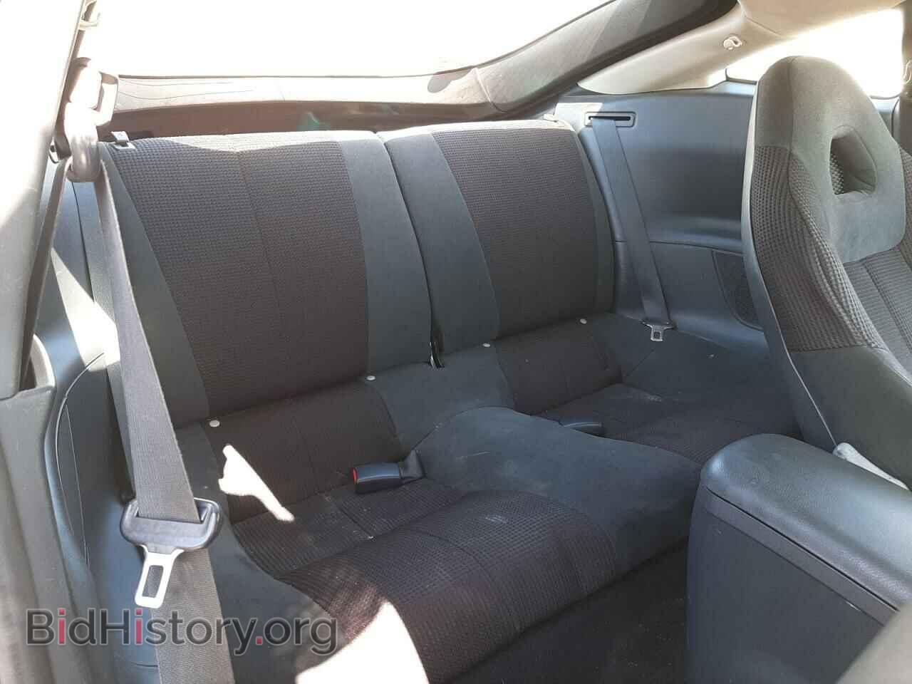 2009 MITSUBISHI ECLIPSE - VIN: 4A3AK24F59E020654 - Photo 6