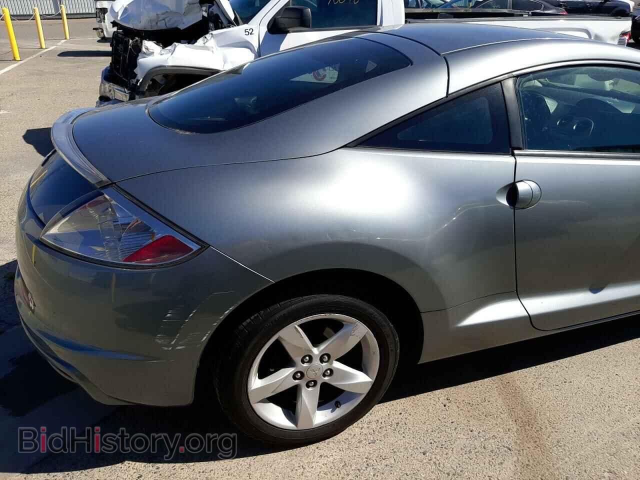 2009 MITSUBISHI ECLIPSE - VIN: 4A3AK24F59E020654 - Photo 9