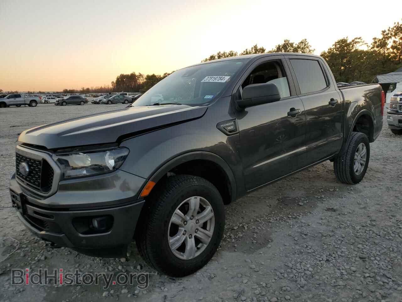 Photo 1FTER4EH7KLB21076 - FORD RANGER 2019