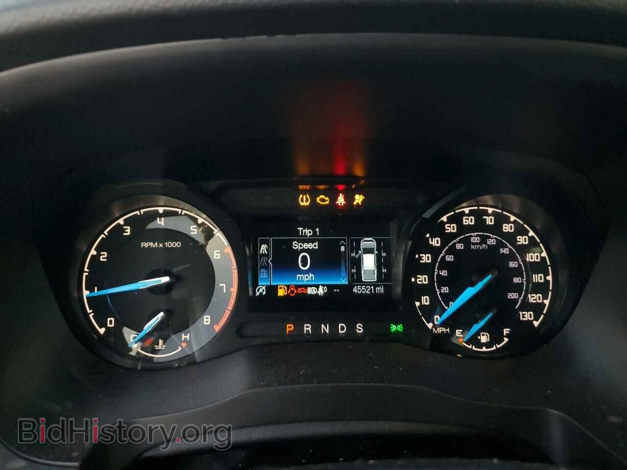 2019 FORD RANGER - VIN: 1FTER4EH7KLB21076 - Фото 9