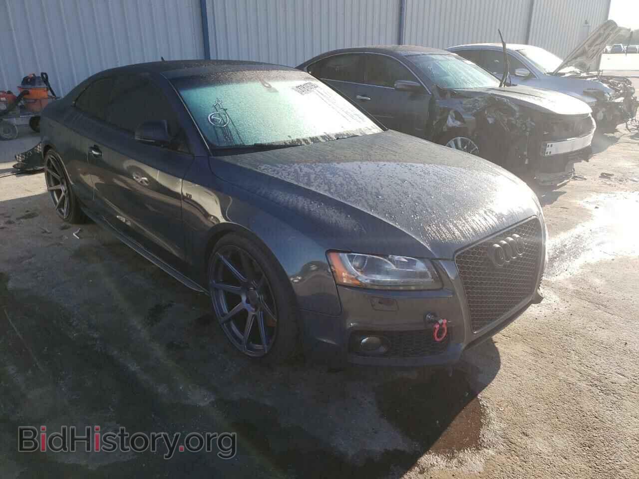 Photo WAURV78T28A021757 - AUDI S5/RS5 2008