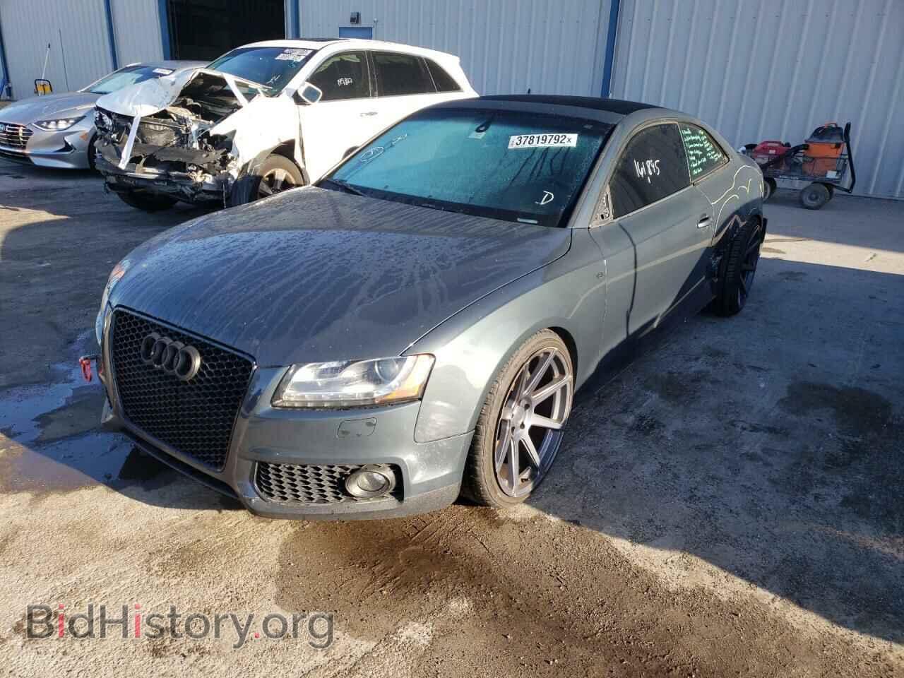 2008 AUDI S5/RS5 - VIN: WAURV78T28A021757 - Фото 2