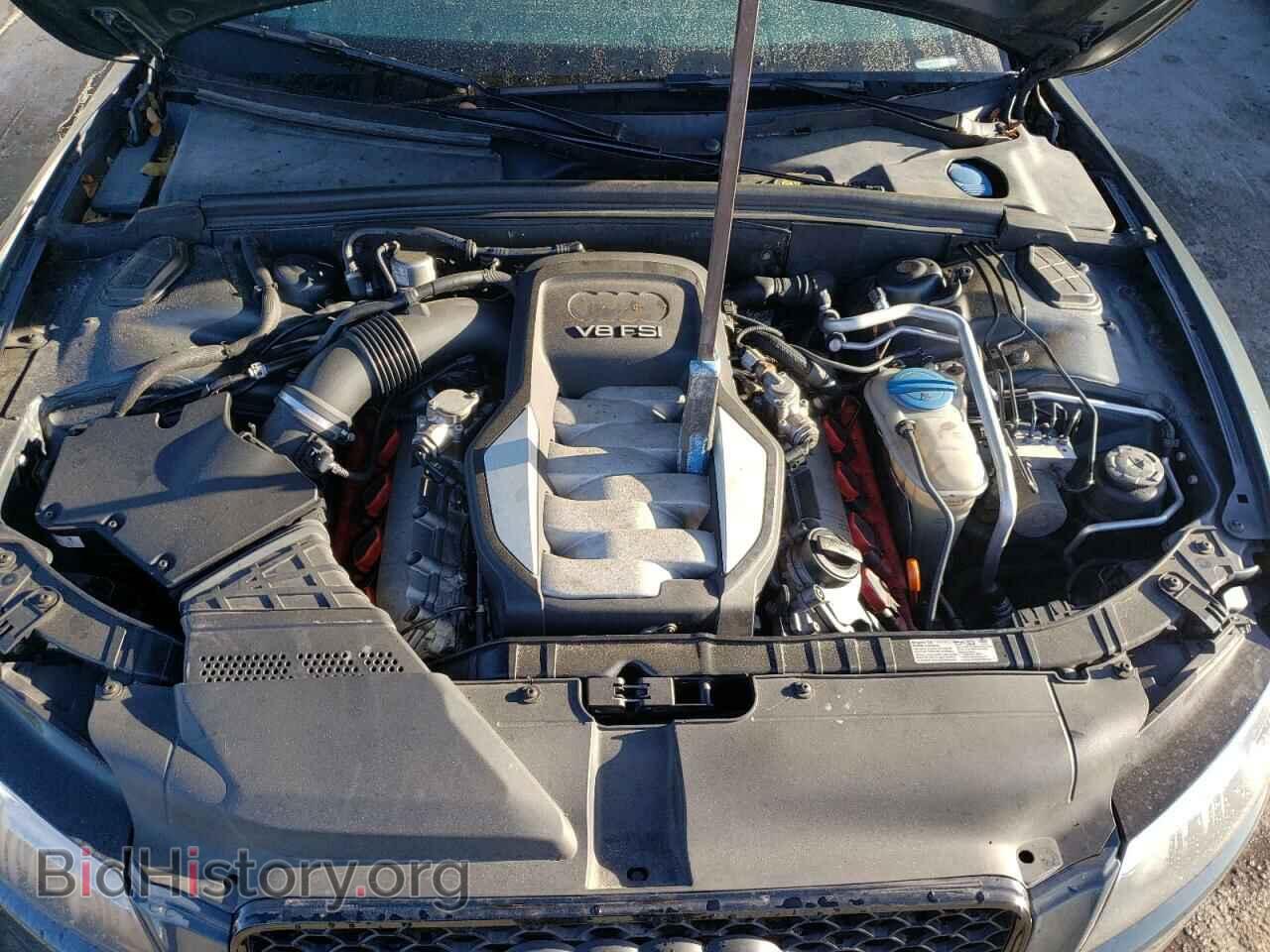 2008 AUDI S5/RS5 - VIN: WAURV78T28A021757 - Фото 7