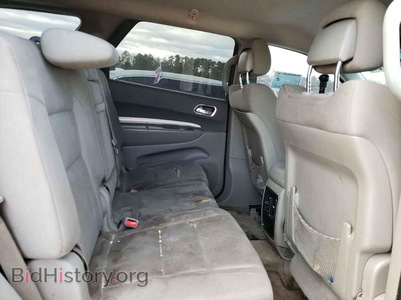 2012 DODGE DURANGO - VIN: 1C4RDHAG2CC197455 - Фото 11