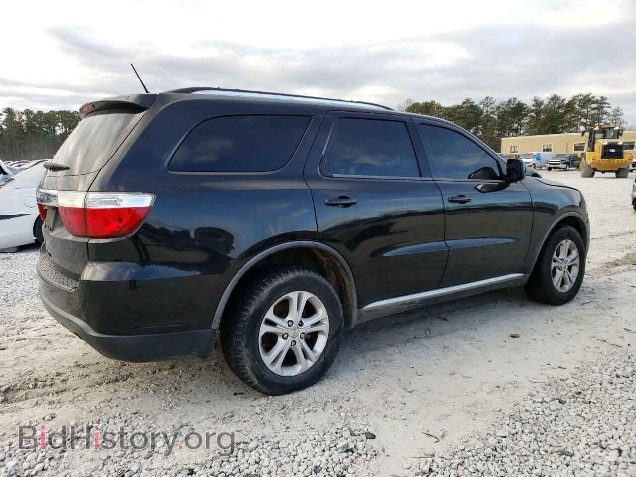 2012 DODGE DURANGO - VIN: 1C4RDHAG2CC197455 - Фото 3