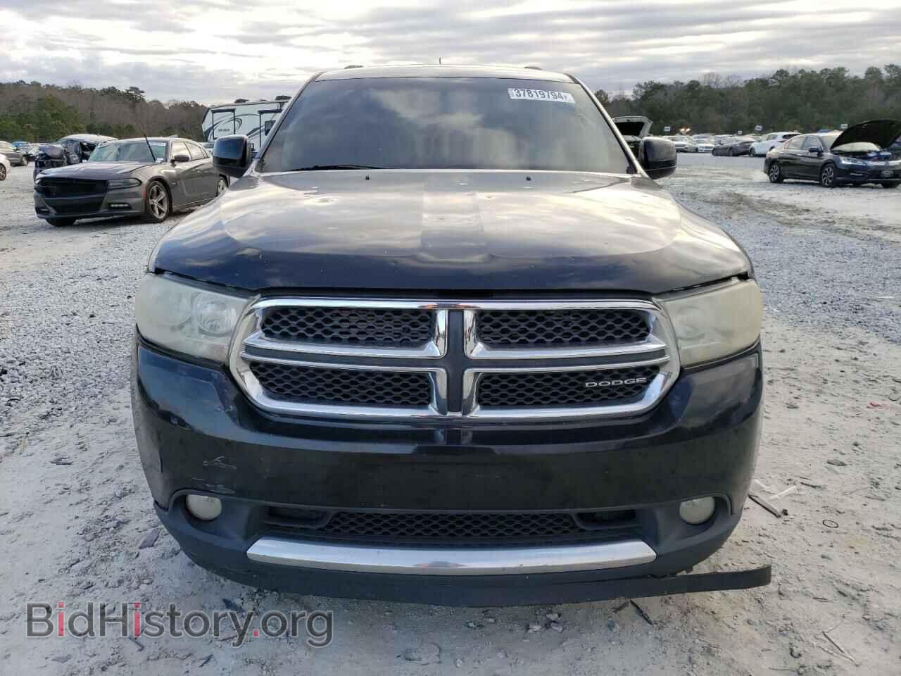 2012 DODGE DURANGO - VIN: 1C4RDHAG2CC197455 - Фото 5