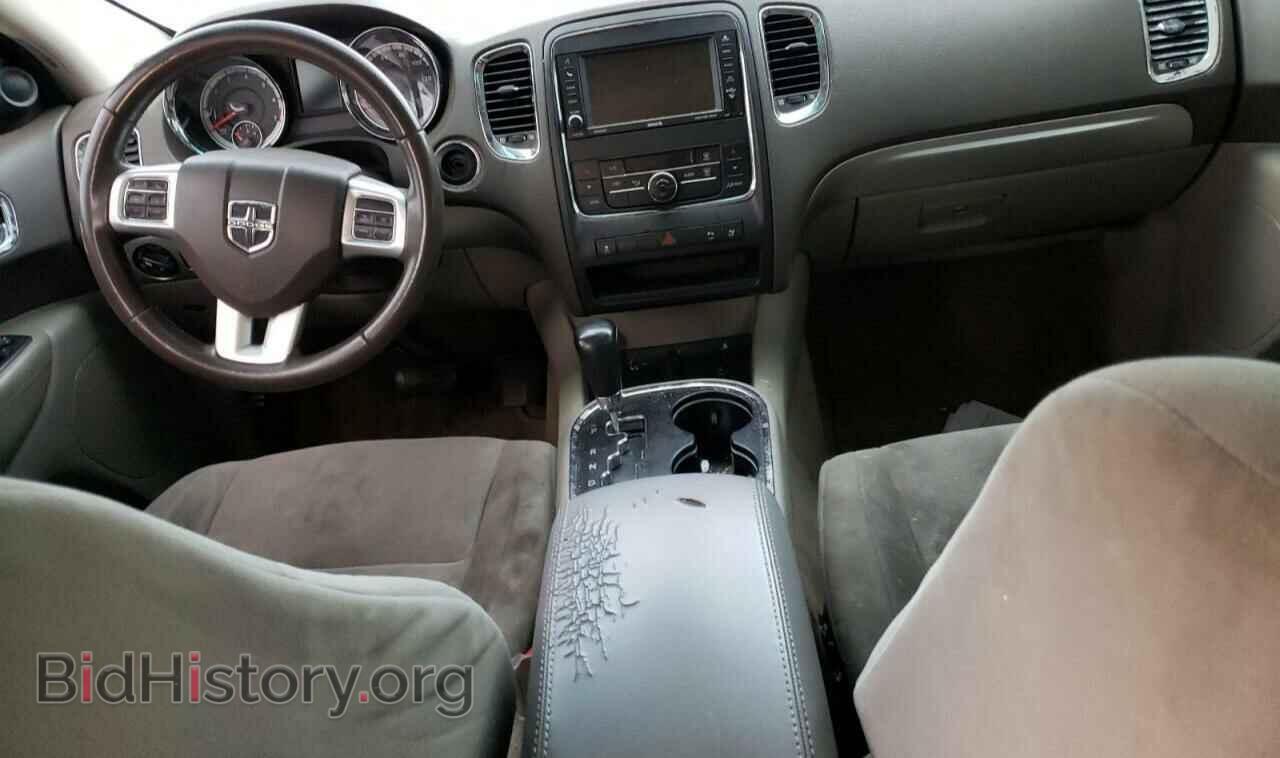 2012 DODGE DURANGO - VIN: 1C4RDHAG2CC197455 - Фото 8