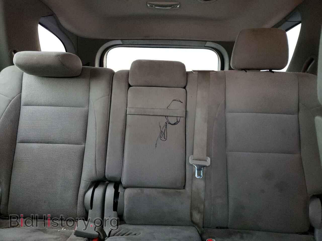 2012 DODGE DURANGO - VIN: 1C4RDHAG2CC197455 - Фото 10