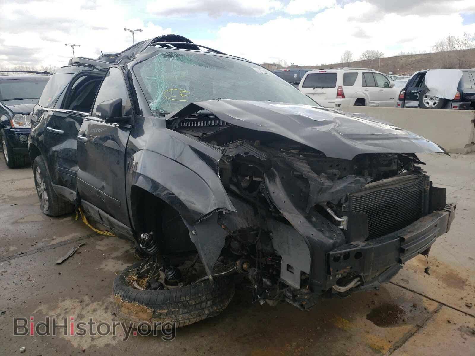 Фотография 1GKKVRKD7DJ255456 - GMC ACADIA 2013