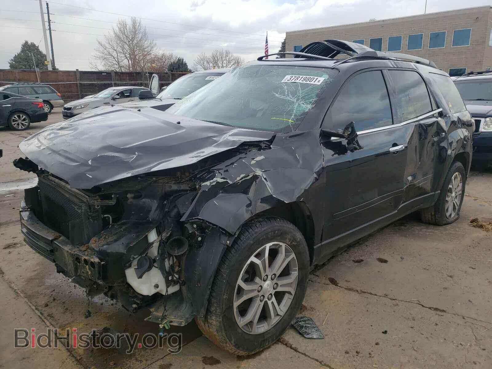 2013 GMC ACADIA - VIN: 1GKKVRKD7DJ255456 - Фото 2