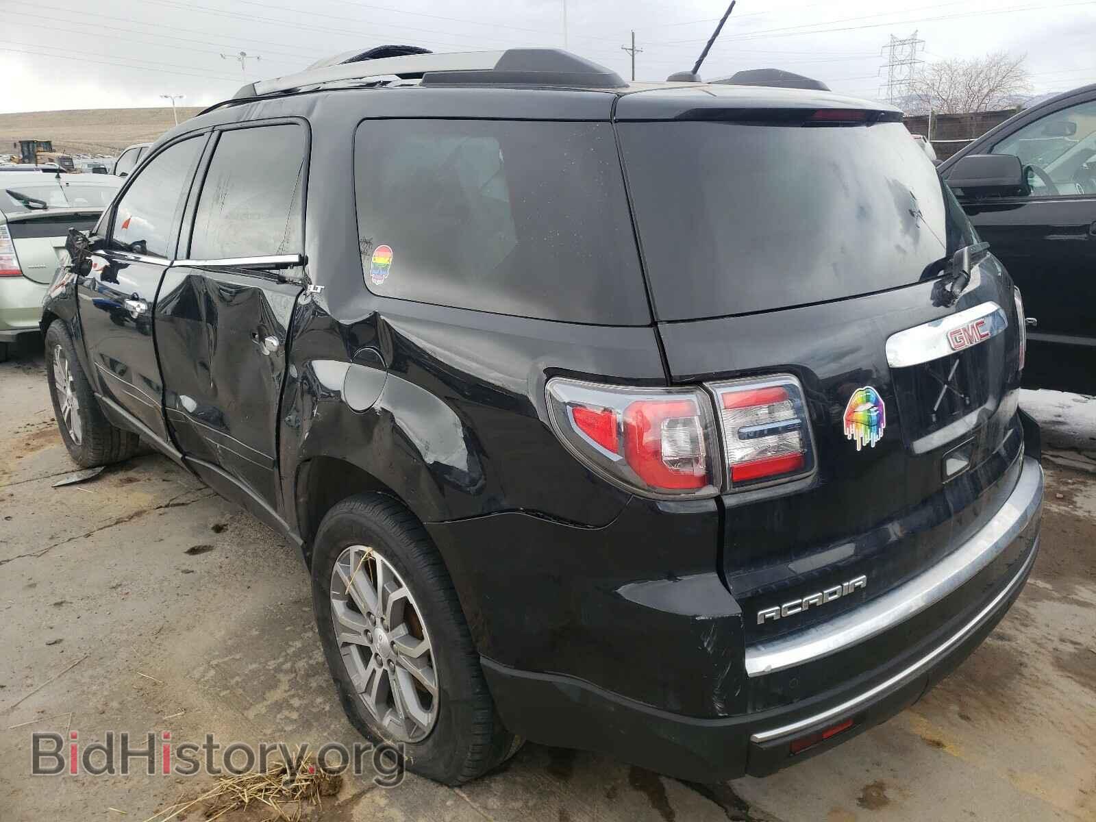2013 GMC ACADIA - VIN: 1GKKVRKD7DJ255456 - Фото 3