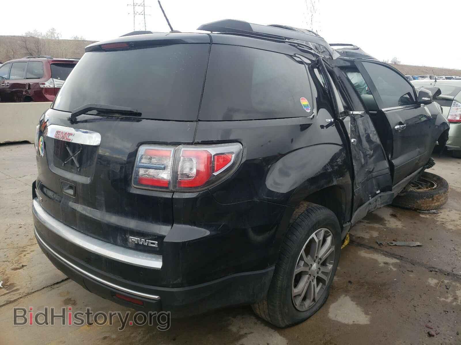 2013 GMC ACADIA - VIN: 1GKKVRKD7DJ255456 - Фото 4