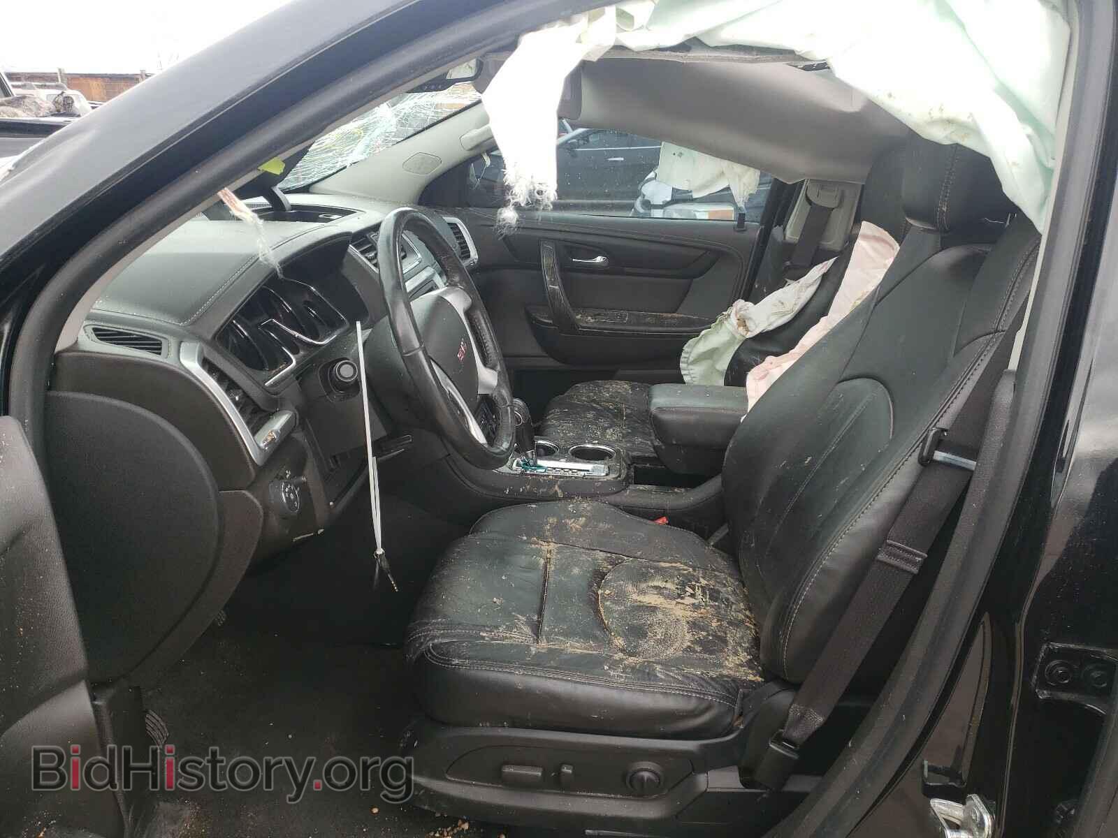2013 GMC ACADIA - VIN: 1GKKVRKD7DJ255456 - Фото 5