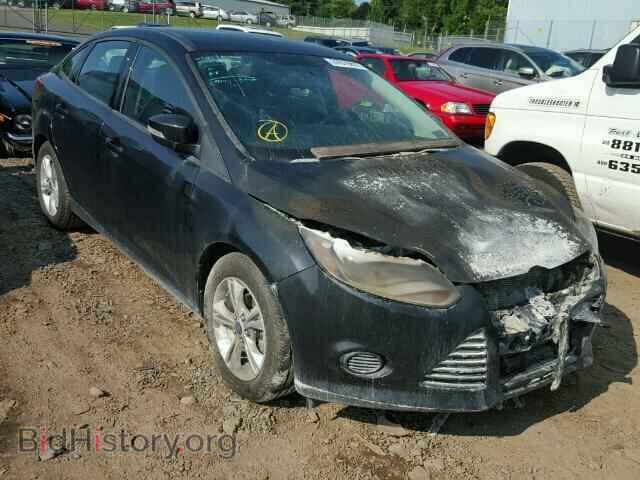 Photo 1FADP3F28EL388792 - FORD FOCUS 2014