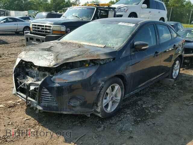 2014 FORD FOCUS - VIN: 1FADP3F28EL388792 - Photo 2