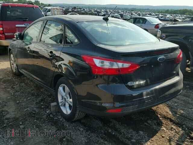 2014 FORD FOCUS - VIN: 1FADP3F28EL388792 - Photo 3