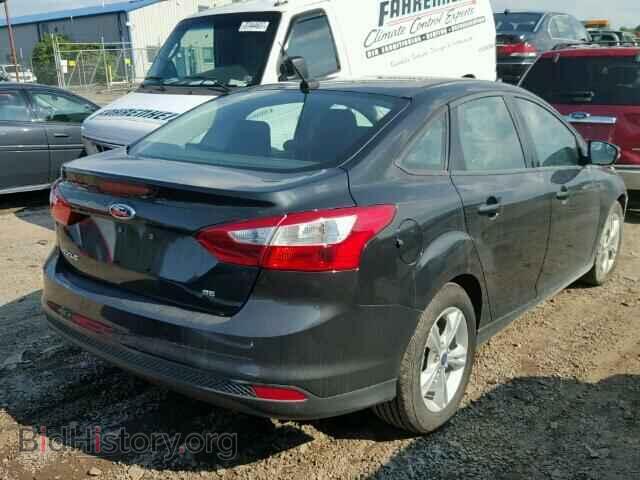 2014 FORD FOCUS - VIN: 1FADP3F28EL388792 - Photo 4