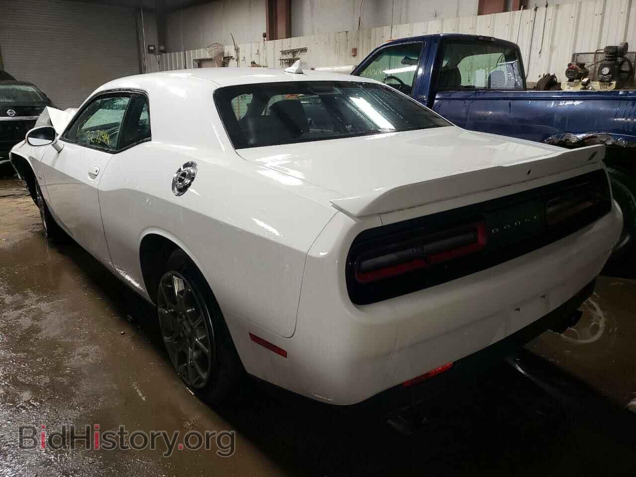 2017 DODGE CHALLENGER - VIN: 2C3CDZGG4HH619754 - Фото 3