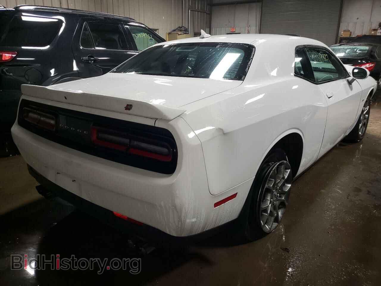 2017 DODGE CHALLENGER - VIN: 2C3CDZGG4HH619754 - Фото 4