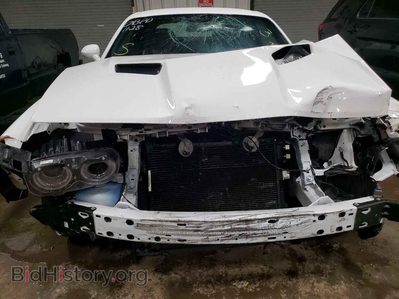 2017 DODGE CHALLENGER - VIN: 2C3CDZGG4HH619754 - Фото 9