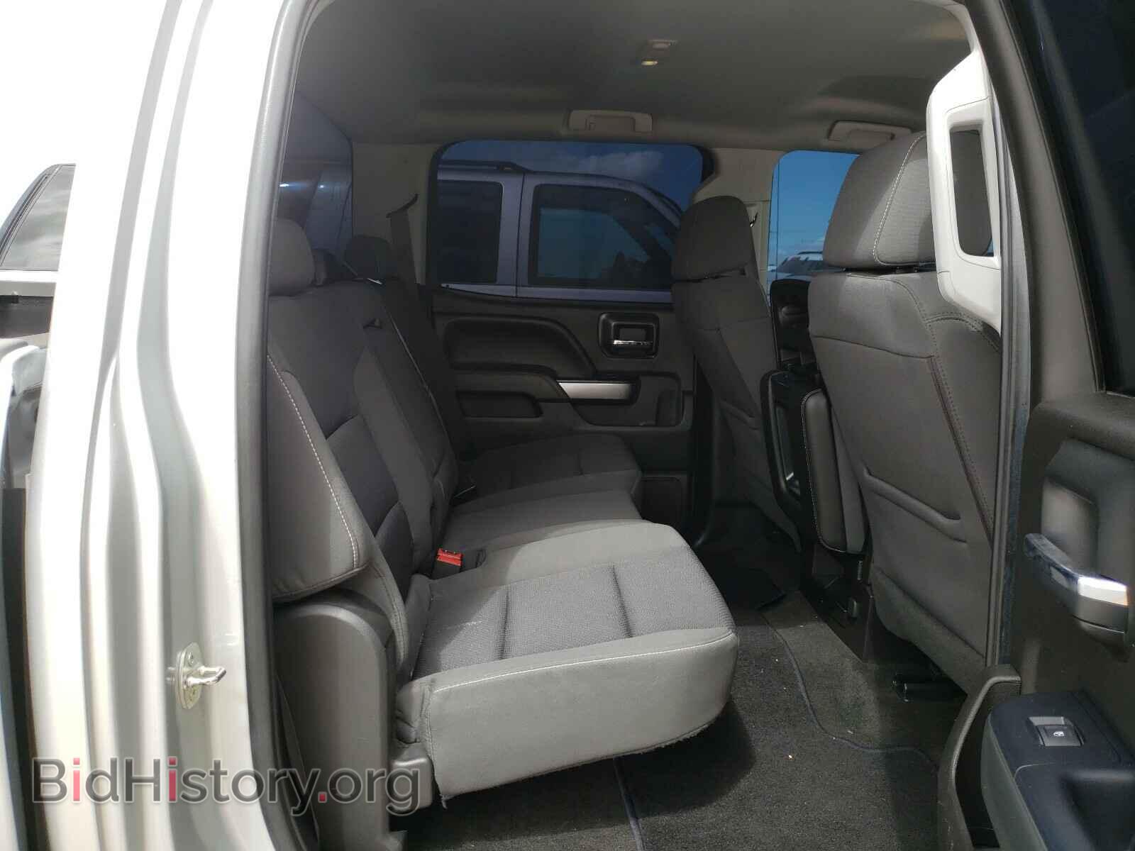2017 CHEVROLET SILVERADO - VIN: 1GCUKREC1HF169648 - Фото 6