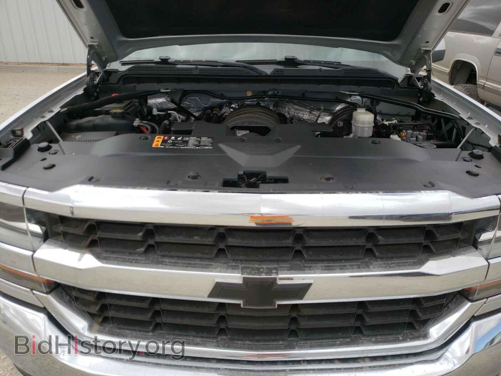 2017 CHEVROLET SILVERADO - VIN: 1GCUKREC1HF169648 - Фото 7