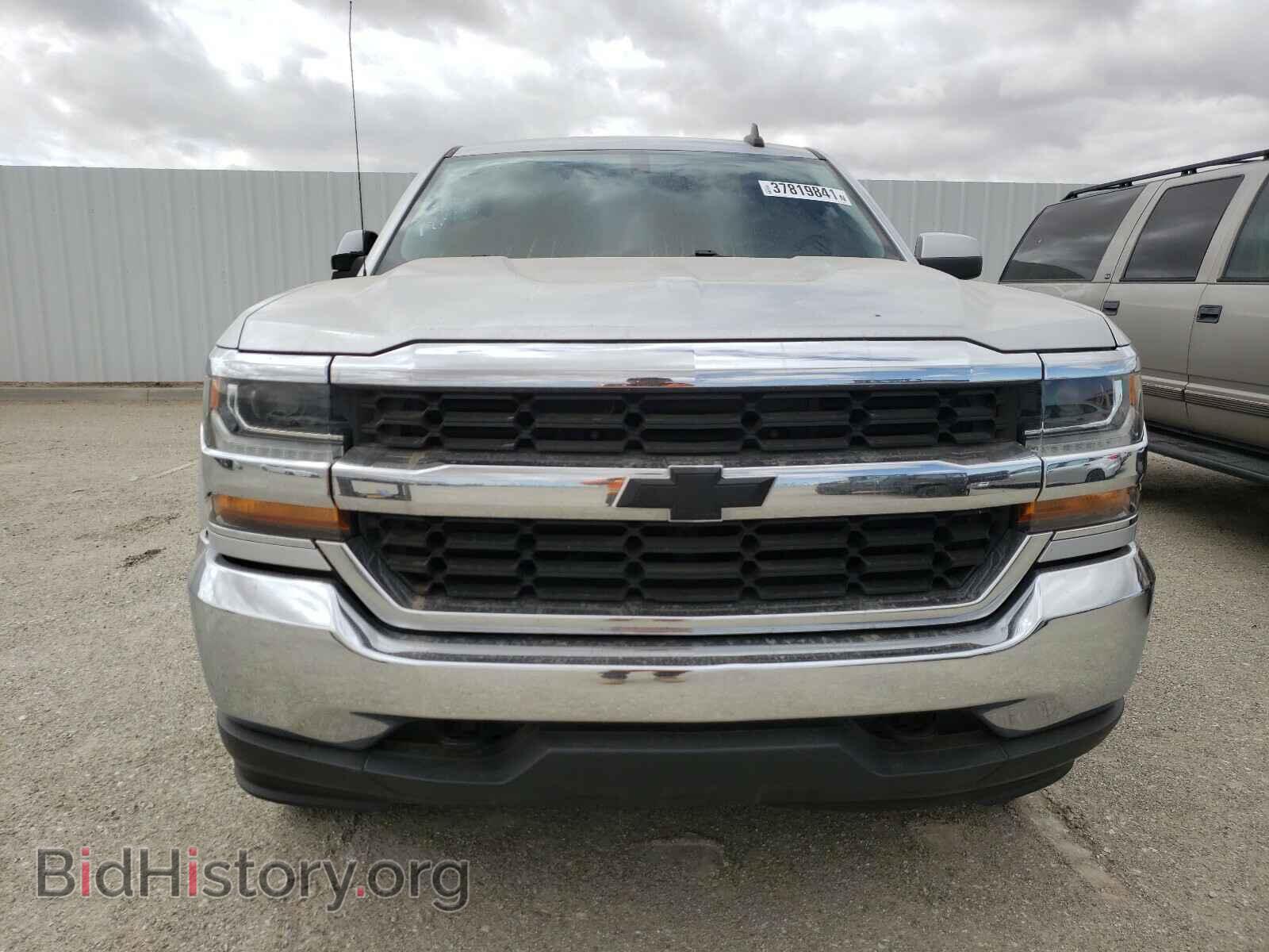 2017 CHEVROLET SILVERADO - VIN: 1GCUKREC1HF169648 - Фото 9