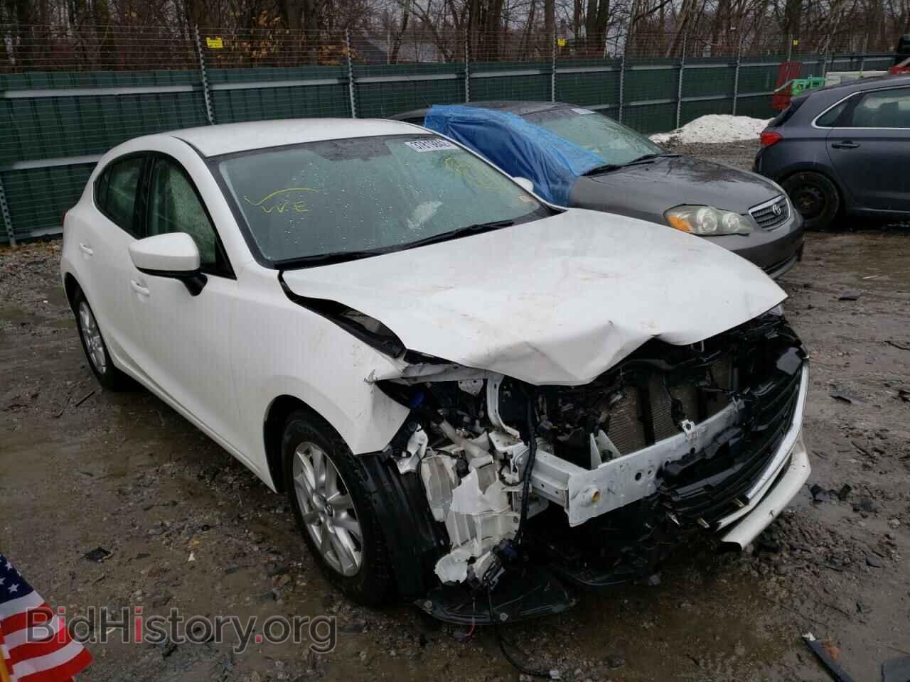 Photo 3MZBN1K74HM101574 - MAZDA 3 2017